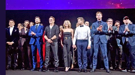 The salaries of the Avengers Endgame cast: Revelaed .